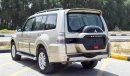 Mitsubishi Pajero 2016 3.8 Ref #121 top of the range