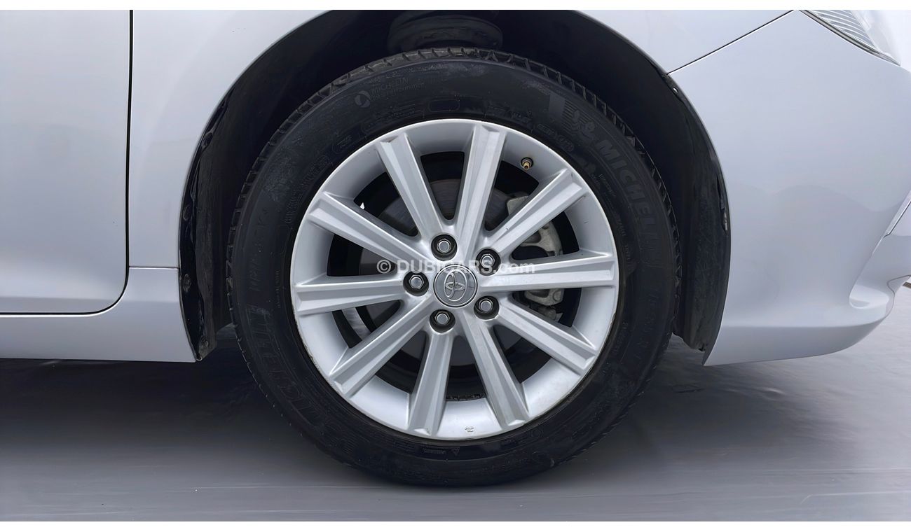 Toyota Camry SE+ 2.5 | Under Warranty | Inspected on 150+ parameters