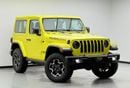Jeep Wrangler Rubicon 3.6L A/T (5 Seater) 2023 Jeep Wrangler Rubicon, 2027 Agency Warranty, Agency Full Service Hi