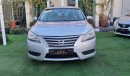 Nissan Sentra Gulf - without accidents - silver paint inside the silver in excellent condition, you do not need an