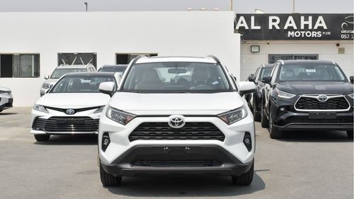 Toyota RAV4 2.5L  4WD