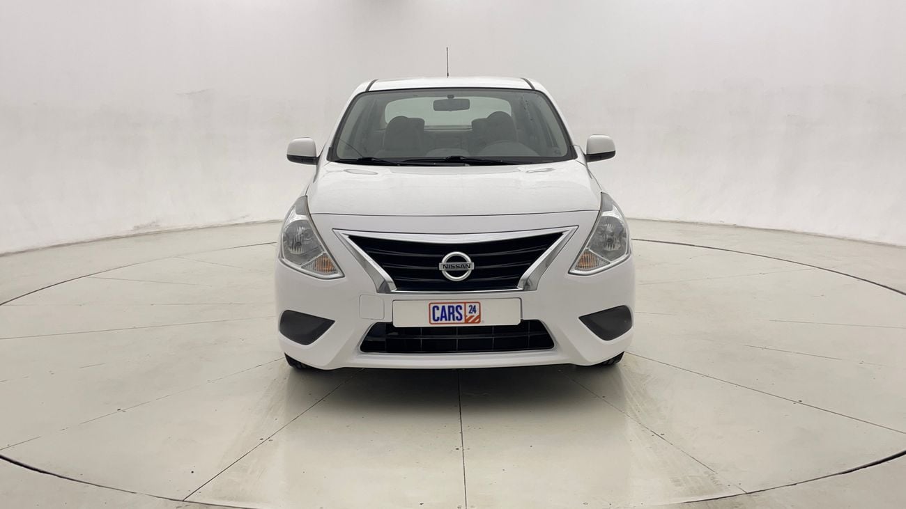 Nissan Sunny SV 1.5 | Zero Down Payment | Home Test Drive