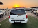 Nissan Armada LE first owner, two original keys