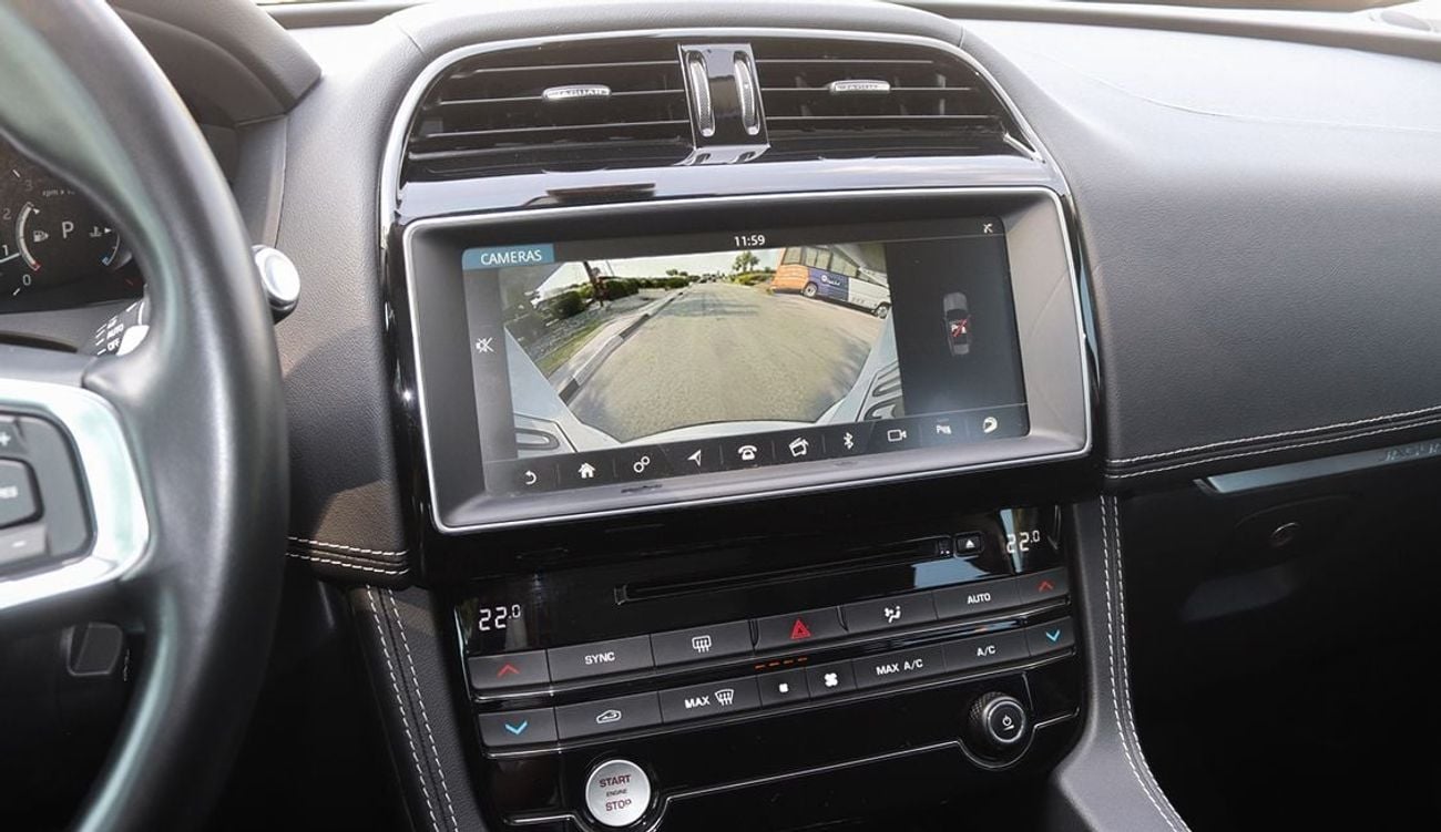 جاكوار F بيس R-Sport 2.0L