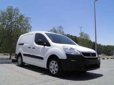 peugeot partner deals