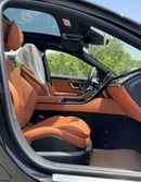 Mercedes-Benz S 500 4MATIC 3.0L AMG 5 Years Warranty 2025 GCC