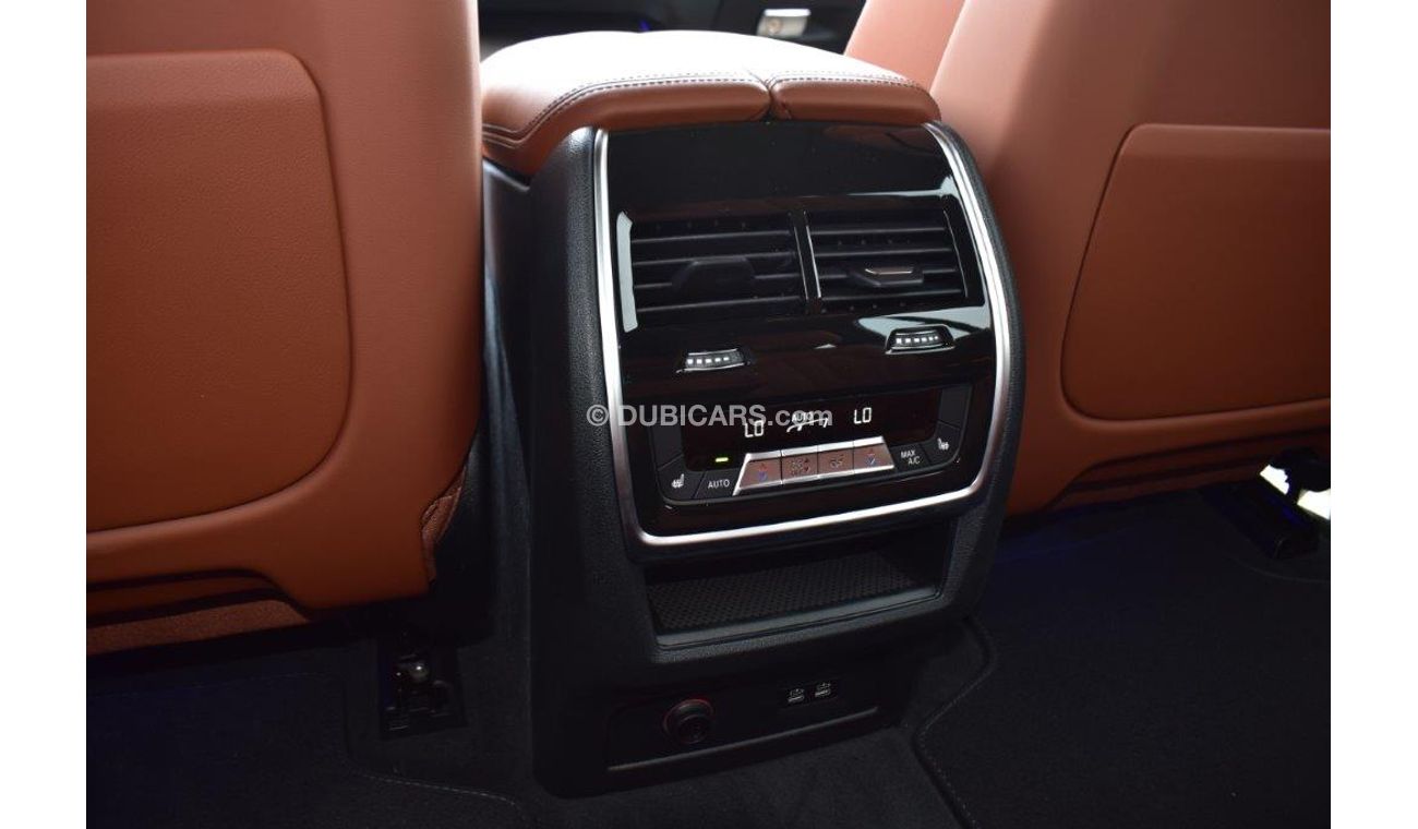 بي أم دبليو X7 xDRIVE 40i