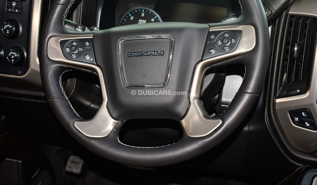 GMC Sierra Denali