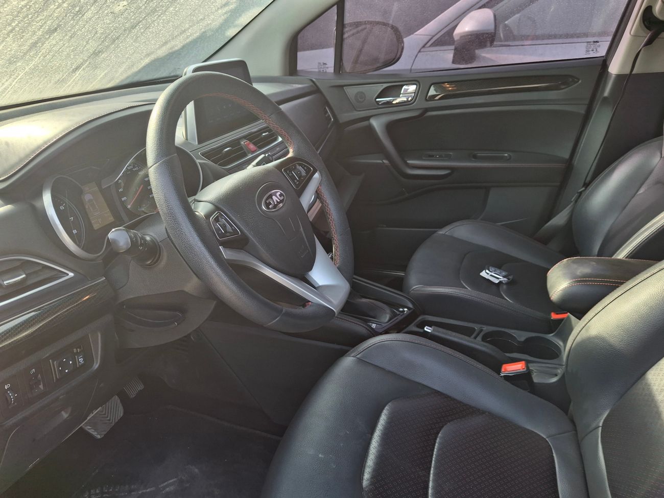 جاك JS3 LUXURY 1.6 | بدون دفعة مقدمة | اختبار القيادة في المنزل