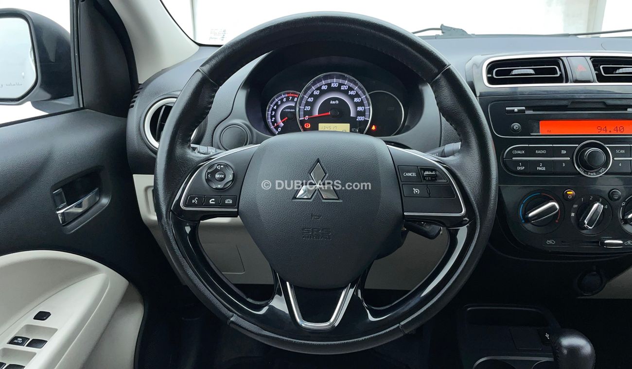 ميتسوبيشي اتراج GLX MID 1.2 | بدون دفعة مقدمة | اختبار قيادة مجاني للمنزل