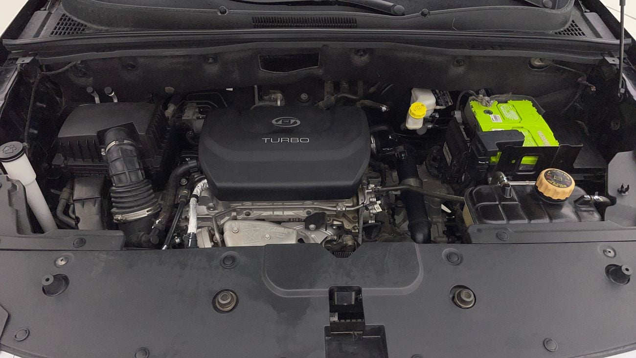 شيفروليه كابتيفا PREMIER 1.5 | بدون دفعة مقدمة | اختبار القيادة في المنزل