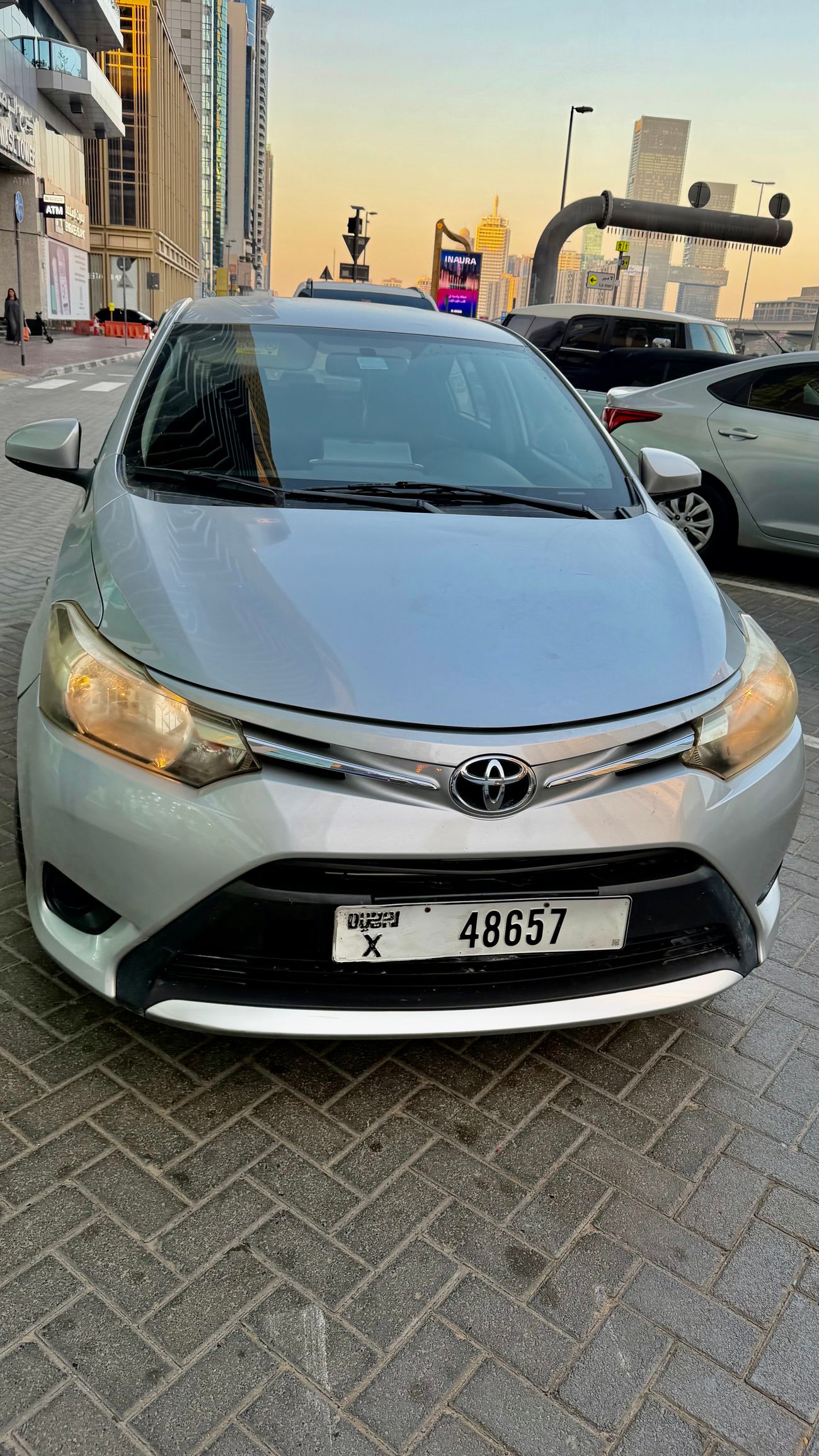 تويوتا يارس