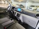 Nissan Urvan STD 3 seater Manual
