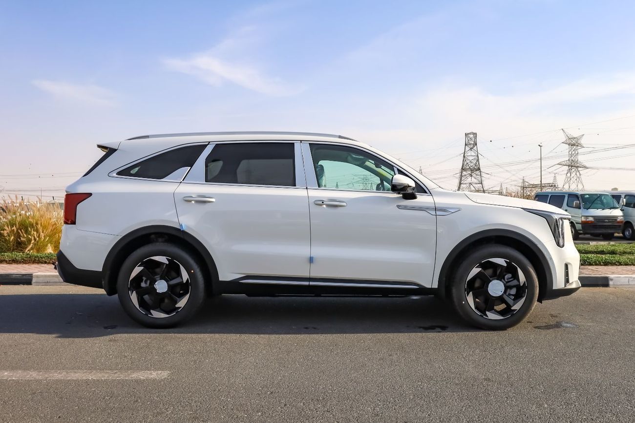 كيا سورينتو 4x4 | 4-Cylinder 2.5L Petrol AT | Best Deals Available – Book Today!