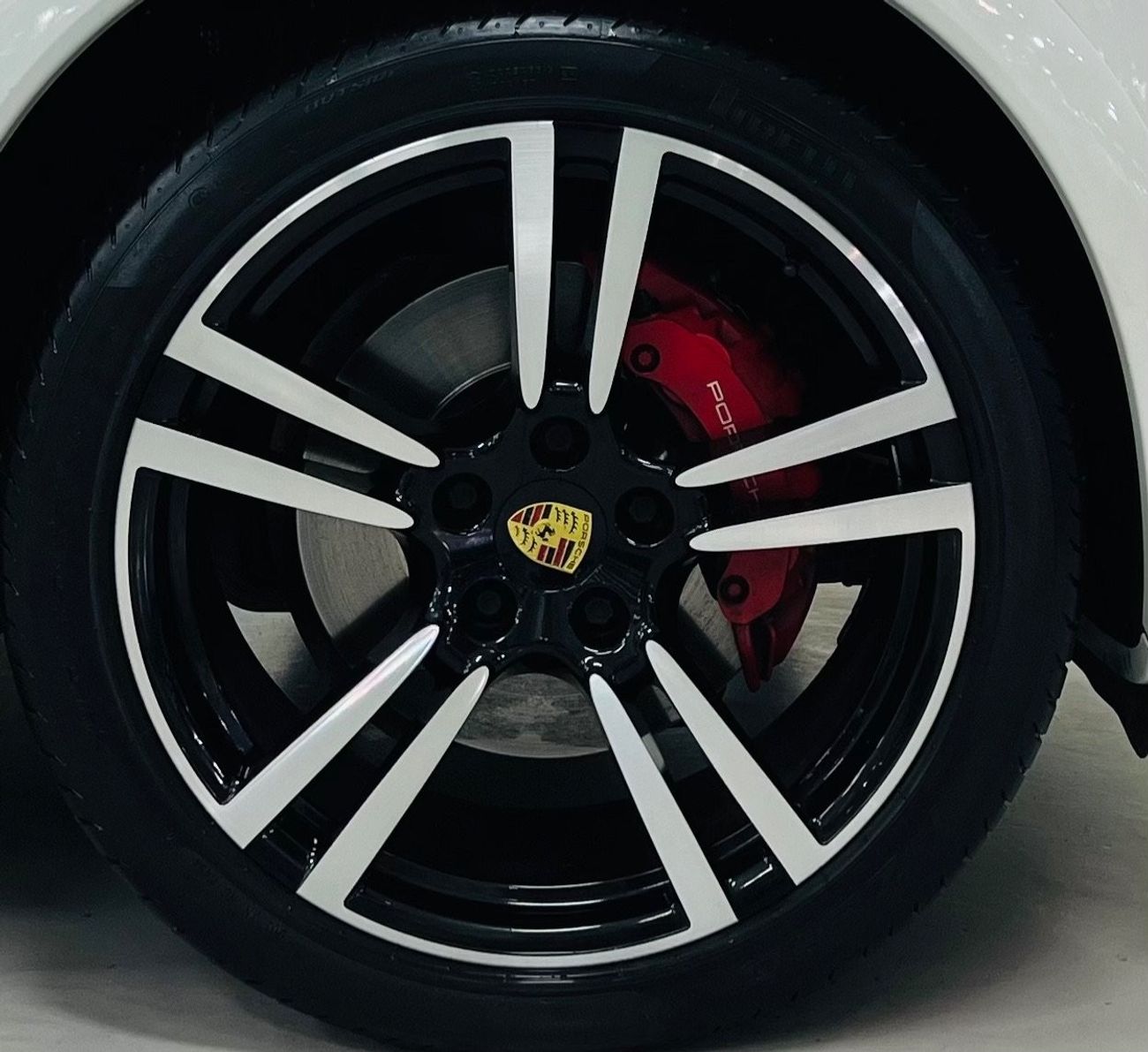 Used Porsche Cayenne GTS GCC .. Perfect Condition .. GTS .. Top Range