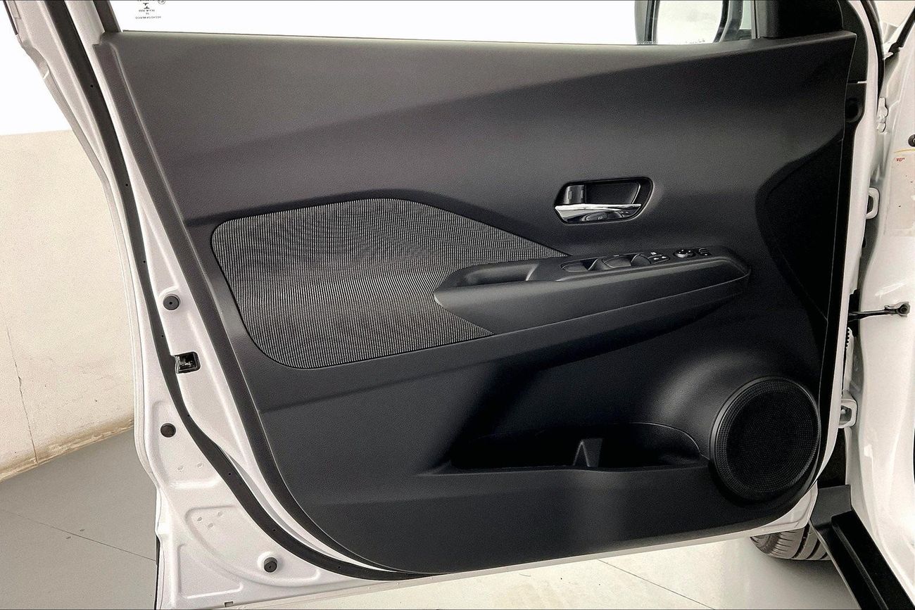 Nissan Kicks SV+NAV| 1 year free warranty | Exclusive Eid offer