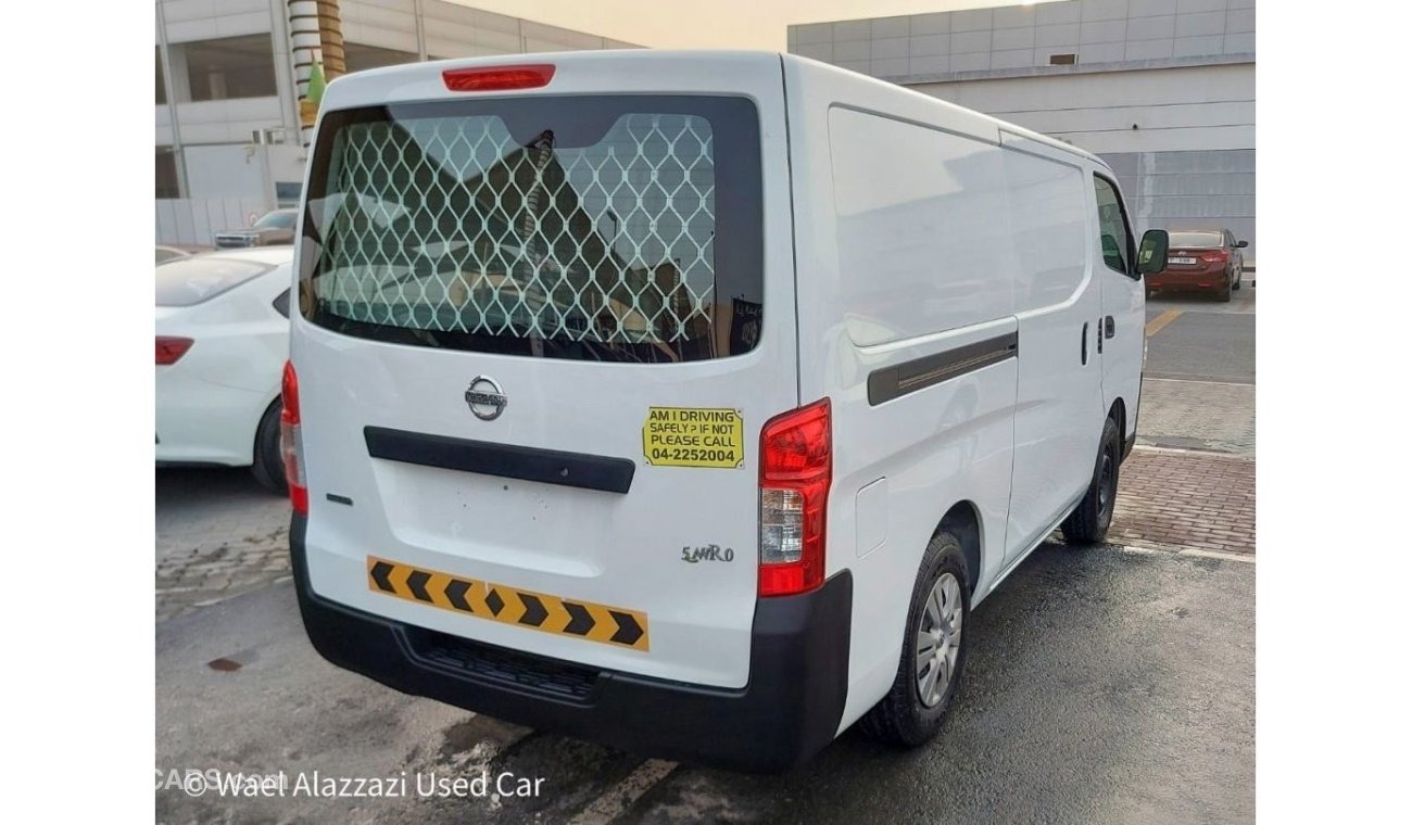 Nissan Urvan Microbus Microbus نيسان يورفان 2019 خليجي بدون حوادث نهائيآ  لا تحتاج لأي مصروف