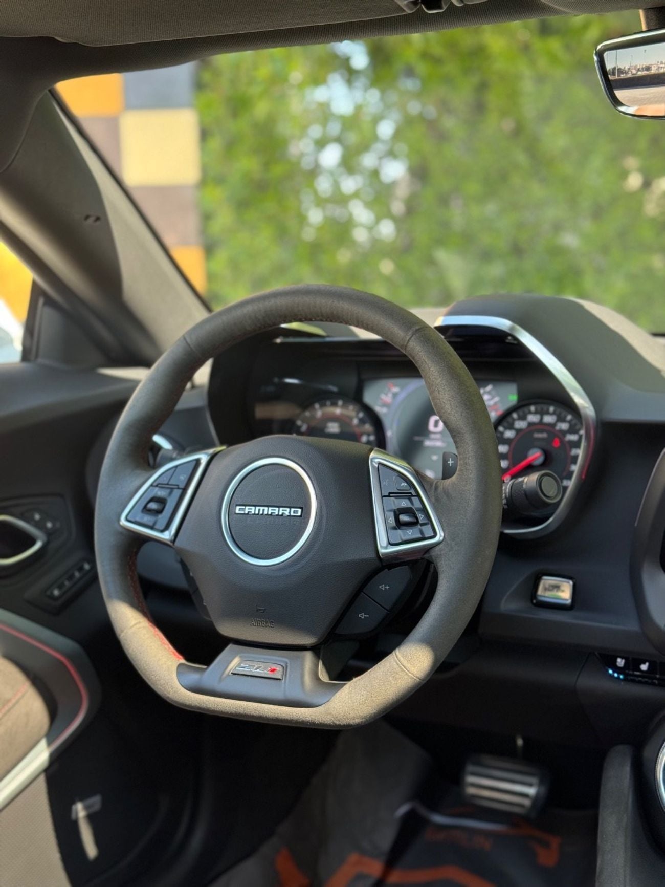 شيفروليه كامارو ZL1 6.2L