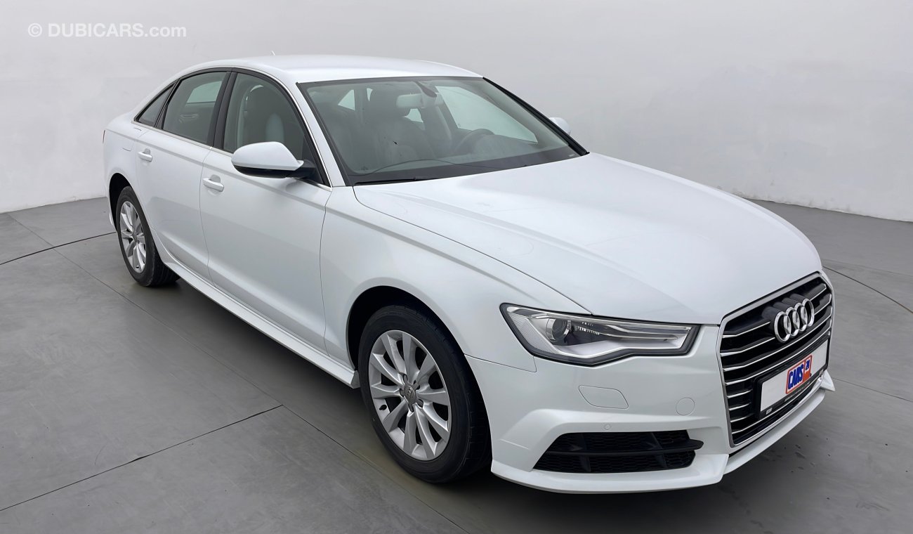 أودي A6 35 TFSI 1.8 | +مع الضمان | كمان تم فحص ١٥٠