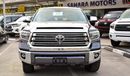 Toyota Tundra 1794 Edition 5.7L V8  - Full option