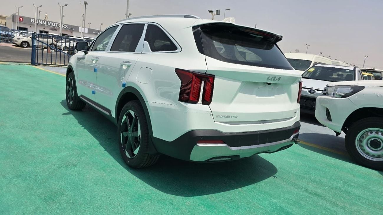 كيا سورينتو Base 1.6L FWD