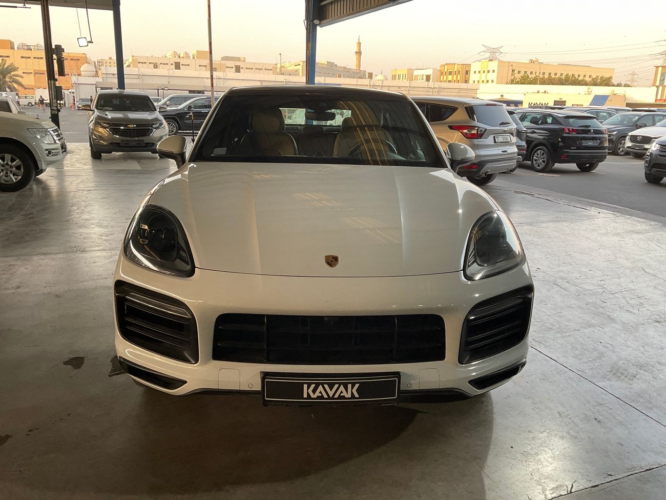 Porsche Cayenne Standard | Guaranteed Warranty | 0 Down Payment