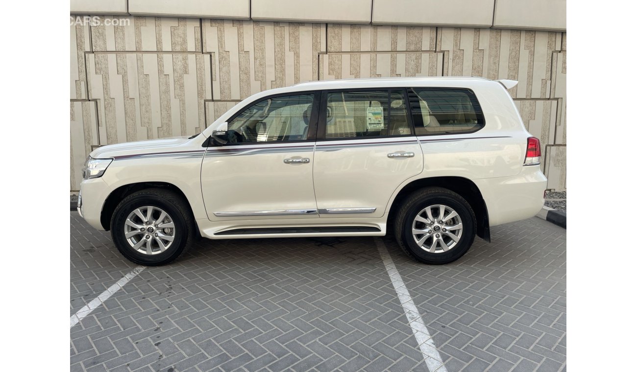 Toyota Land Cruiser GXR V8 4.6L | GCC | EXCELLENT CONDITION | FREE 2 YEAR WARRANTY | FREE REGISTRATION | 1 YEAR FREE INS