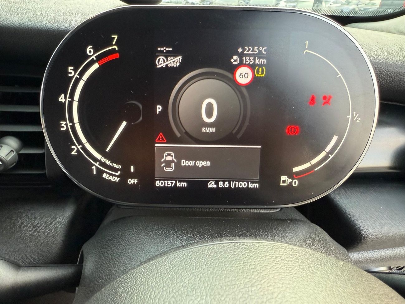 ميني كوبر كوبيه Experted  from Australia