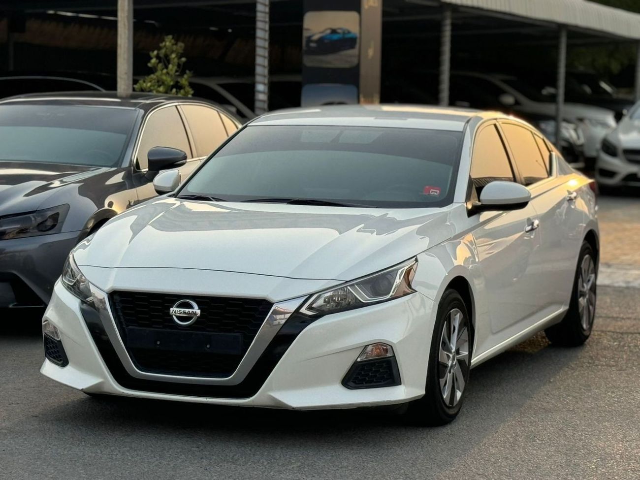 نيسان ألتيما S