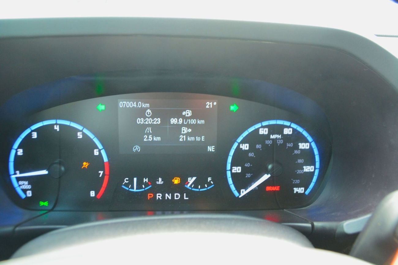 فورد برونكو سبورت Heritage 1.5L