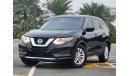 Nissan Rogue American