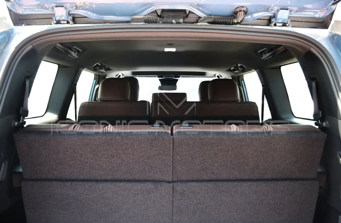 Toyota Prado Adventure Mono Tone 2.4T
