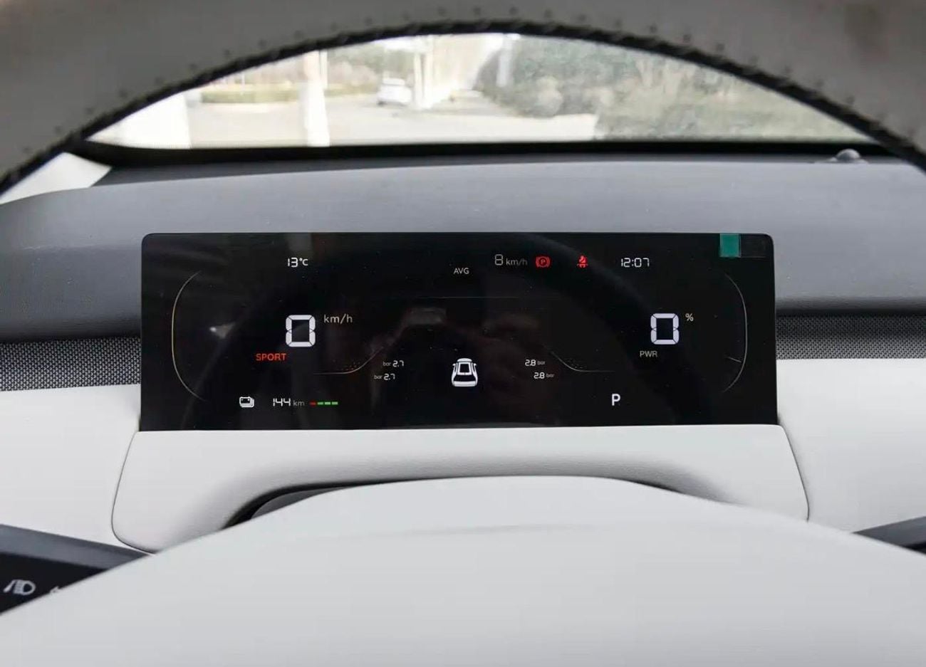 Changan Nevo Q05 CHANGAN NEVO Q05 405KM AIR – BRAND NEW – CHINESE SPEC ELECTRIC SUV  (FOB CHINA) Experience the futur