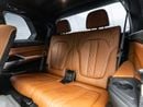 بي أم دبليو X7 2022 BMW X7 xDrive M50i, 4.4L TC V8, 4WD, 523 bhp, 7 Speed Automatic