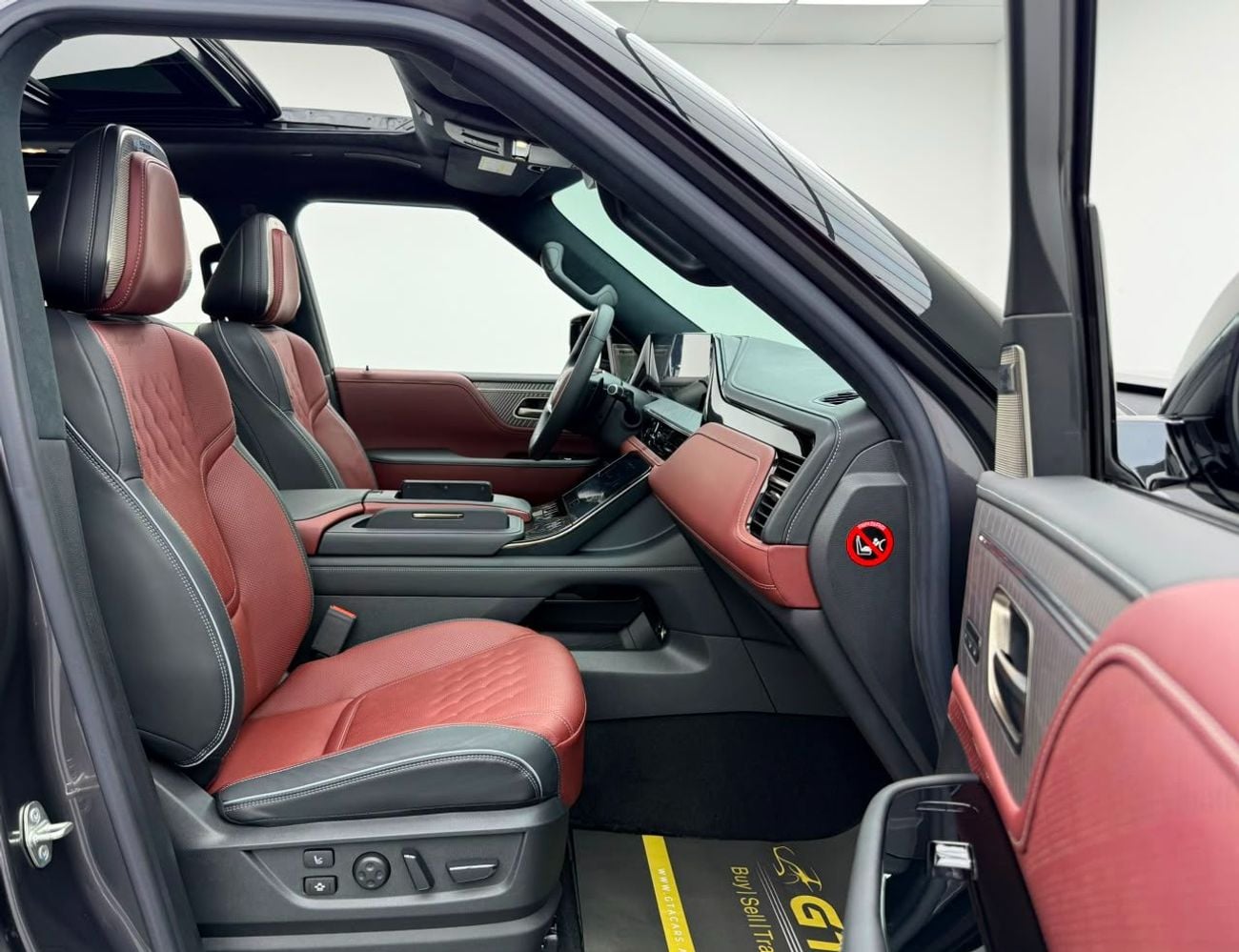 Infiniti QX80 AUTOGRAPH CAPTAIN CHAIRS 2025 Infiniti QX80 Autograph, 2030 Infiniti Warranty, 2028 Infiniti Service