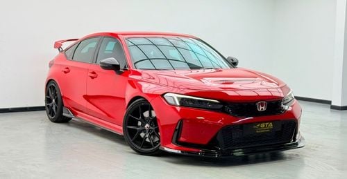 هوندا سيفيك TYPE R