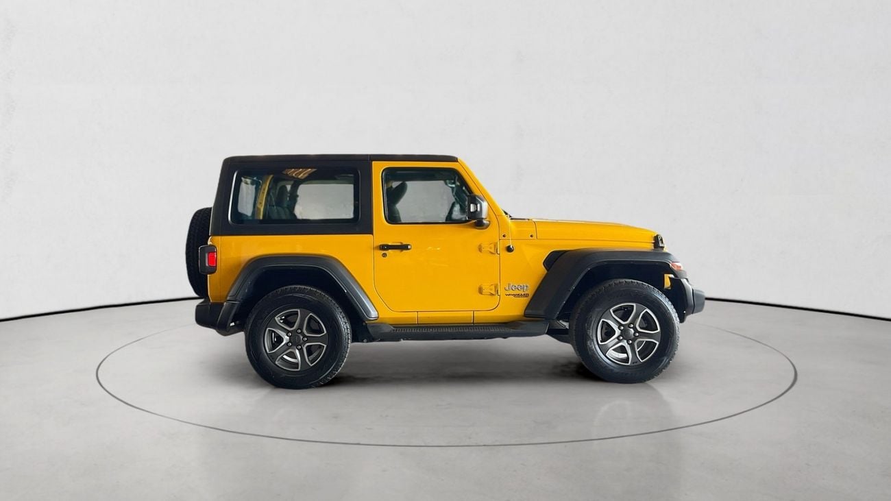 Jeep Wrangler SPORT | Guaranteed Warranty | 0 Down Payment