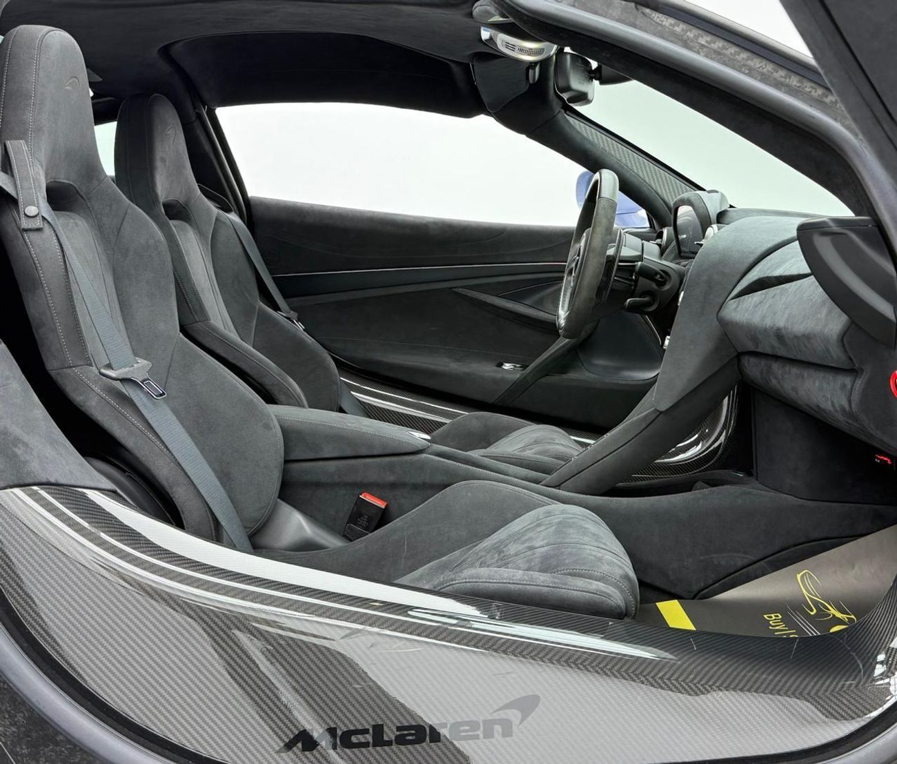 McLaren 720S 2022 McLaren 720S Performance, Full McLaren Service History, Very Low Km, Fully Loaded, Japanese