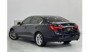 إنفينيتي Q50 2019 Infiniti Q50 3.0T, November 2024 Warranty, Full Infiniti Service History, Low KMs, GCC