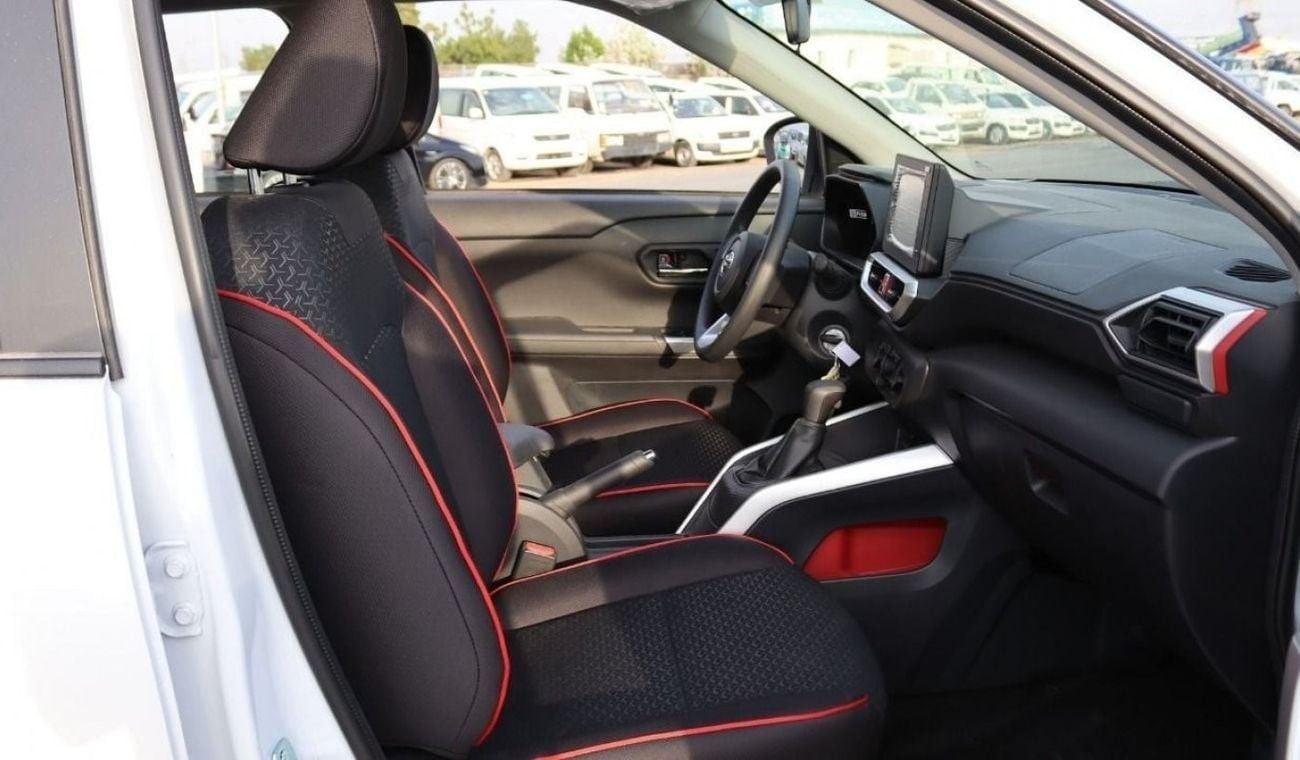 Toyota Raize TOYOTA RAIZE 1.2 LTR