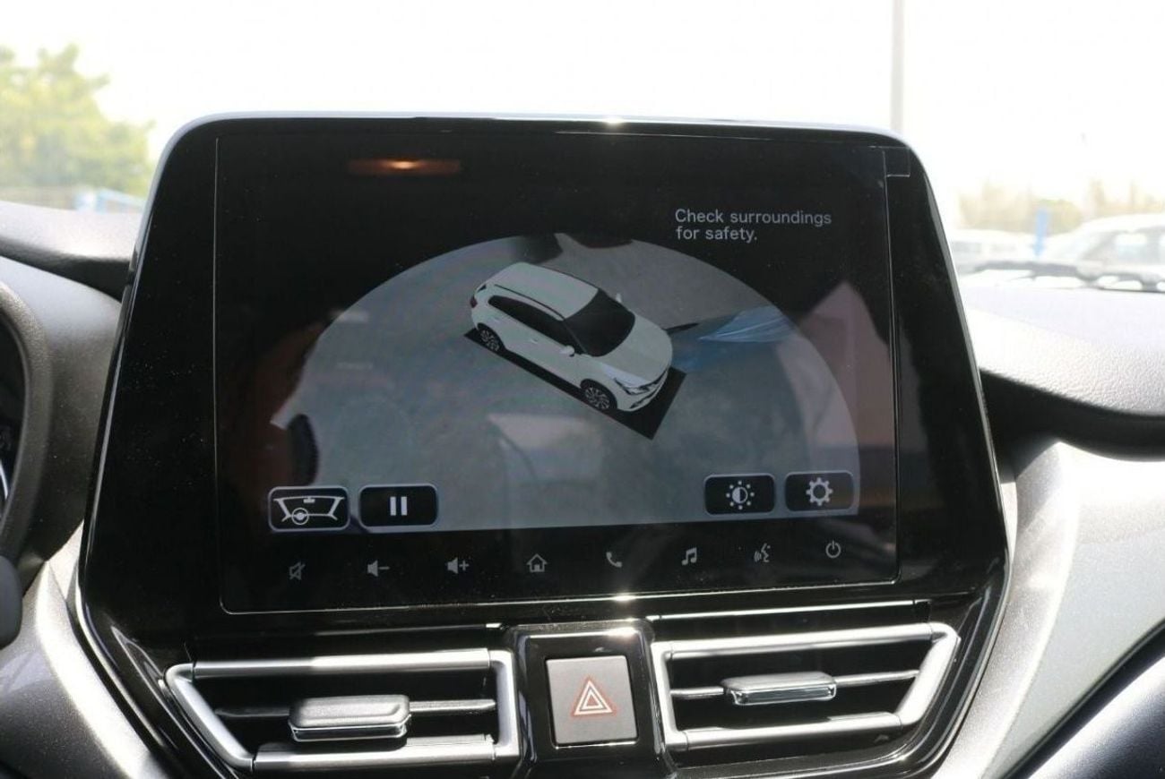 Suzuki Baleno GLX | HUD | 360 Camera | Android-Auto | Apple Car-play | 6 AIRBAGS | CRUISE CONTROL