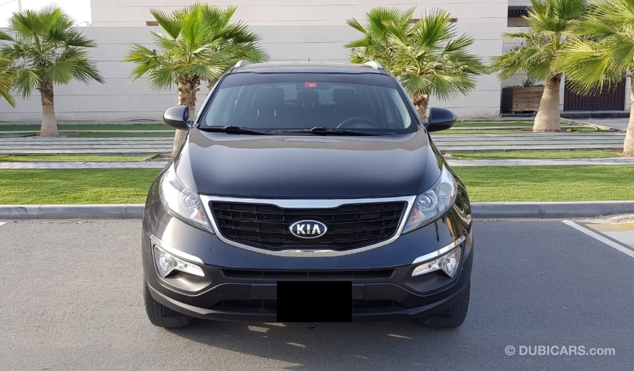 Kia Sportage OFFER PRICE ! SPORTAGE (GCC) 630/- MONTHLY ,0% DOWN PAYMENT , CRUISE CONTROL, AGENCY MAINTAINED