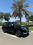 Nissan Patrol Platinum LE V8