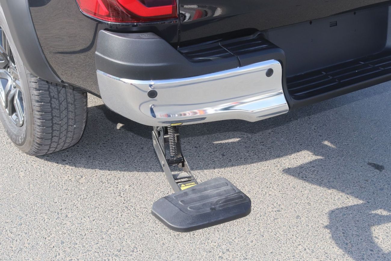 Toyota Hilux 2026 Model Toyota Hilux DC, 4.0L Petrol 4WD 6A/T