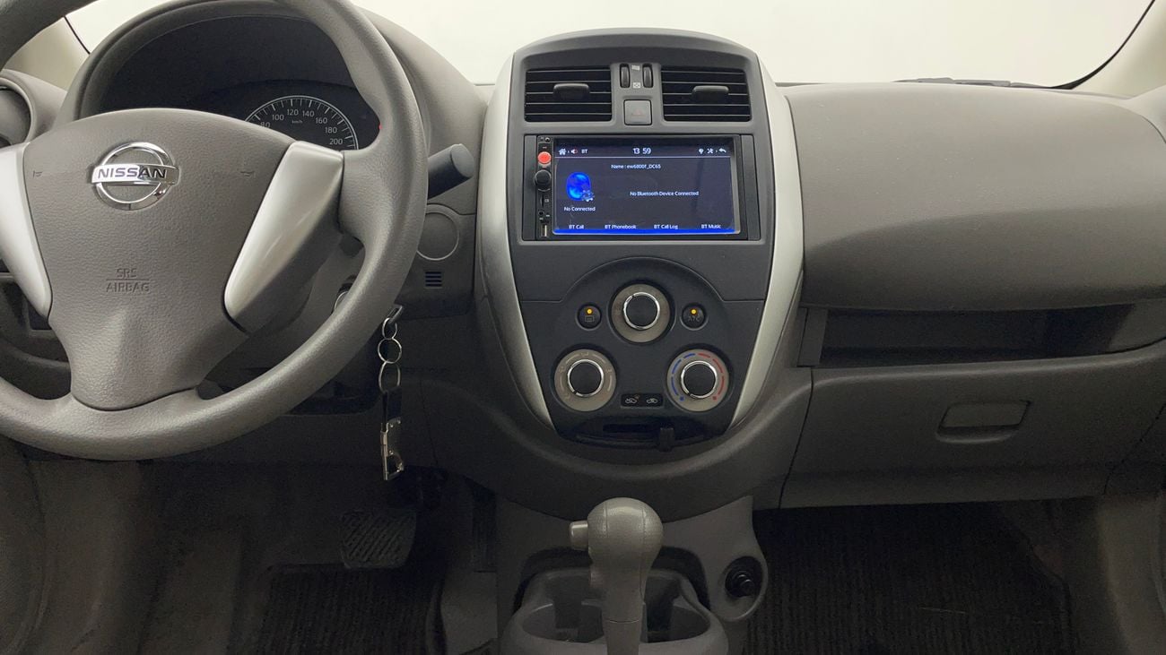 نيسان صني SV 1.5 | بدون دفعة مقدمة | اختبار القيادة في المنزل