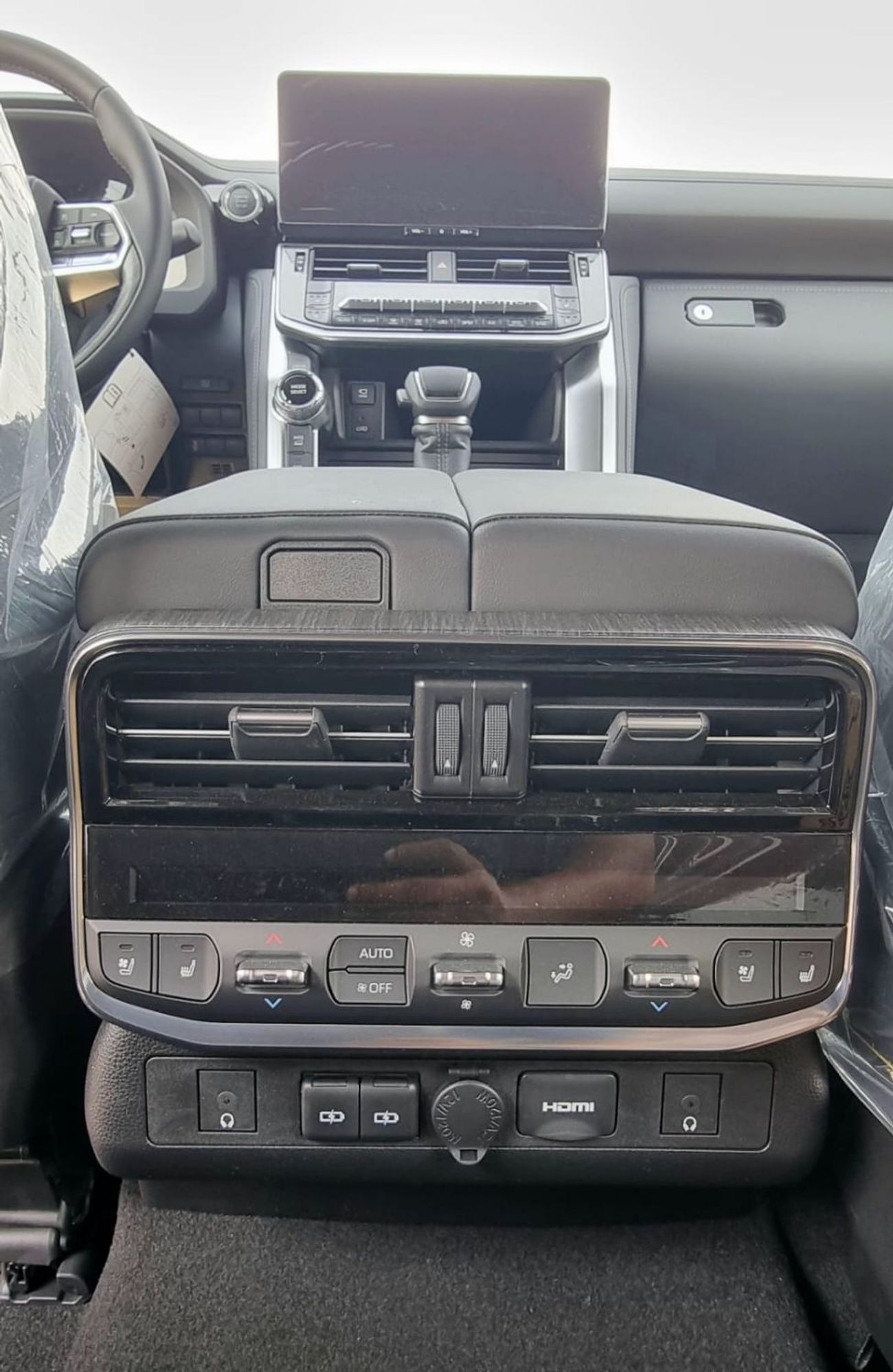 Toyota Land Cruiser TOYOTA LAND CRUISER 3.3L DIESEL VXR FULL OPTION MY 2025