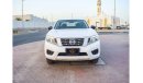 Nissan Navara 2018 | NISSAN NAVAR 4X2 | DOUBLE CABIN 5-SEATER | GCC | VERY WELL-MAINTAINED | SPECTACULAR CONDITION