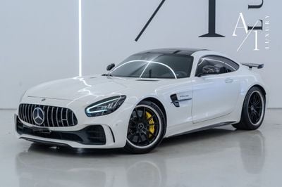 Mercedes-Benz AMG GTR 2020 Mercedes GTR, Full Service History, GCC Specs, Excellent Condition