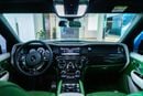 Rolls Royce Cullinan BLACK BADGE