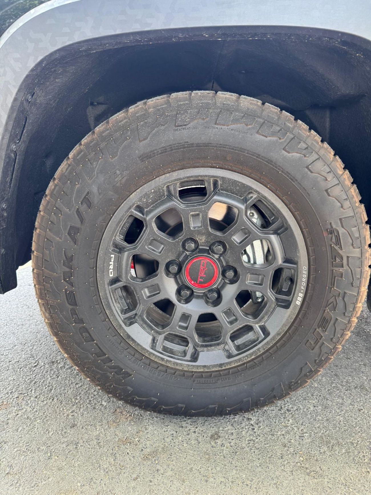 Toyota Sequoia TRD PRO